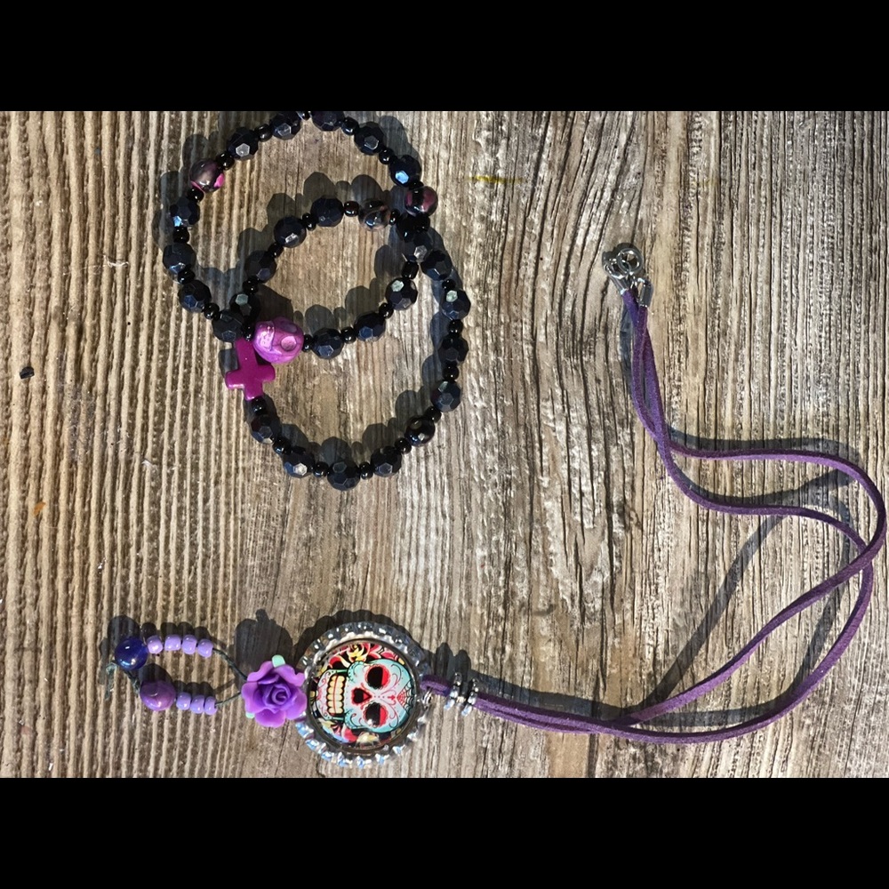 skull set
